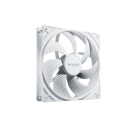 be quiet! Pure Wings 3 140mm PWM White Case per computer Ventilatore 14 cm Bianco 1 pz