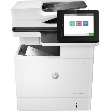 HP LaserJet Enterprise Stampante multifunzione Enterprise LaserJet M635h, Bianco e nero, Stampante per Stampa, copia, scansione