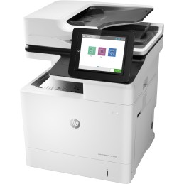 HP LaserJet Enterprise Stampante multifunzione Enterprise LaserJet M635h, Bianco e nero, Stampante per Stampa, copia, scansione