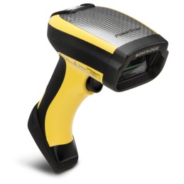 Datalogic PowerScan PD9531 Lettore di codici a barre portatile 1D 2D Diodo per foto Nero, Giallo