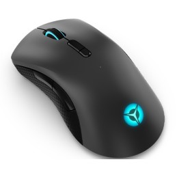 Lenovo Legion M600 Wireless Gaming mouse Ambidestro RF Wireless + Bluetooth + USB Type-A Ottico 16000 DPI
