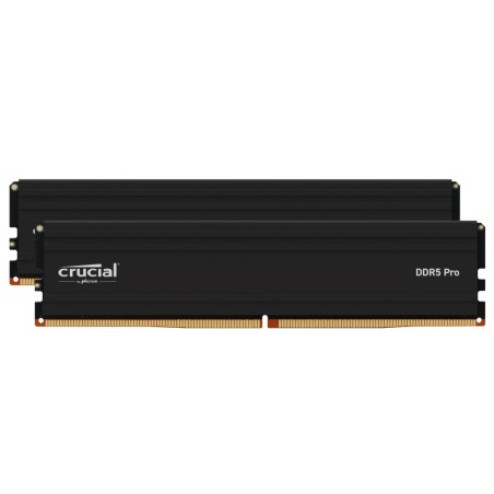 Crucial Pro memoria 96 GB 2 x 48 GB DDR5 5600 MHz