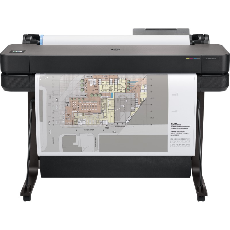 HP Designjet T630 36-in Printer