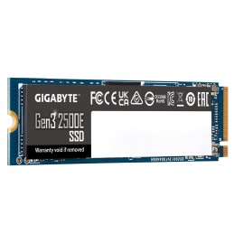 Gigabyte Gen3 2500E SSD 1TB M.2 PCI Express 3.0 3D NAND NVMe