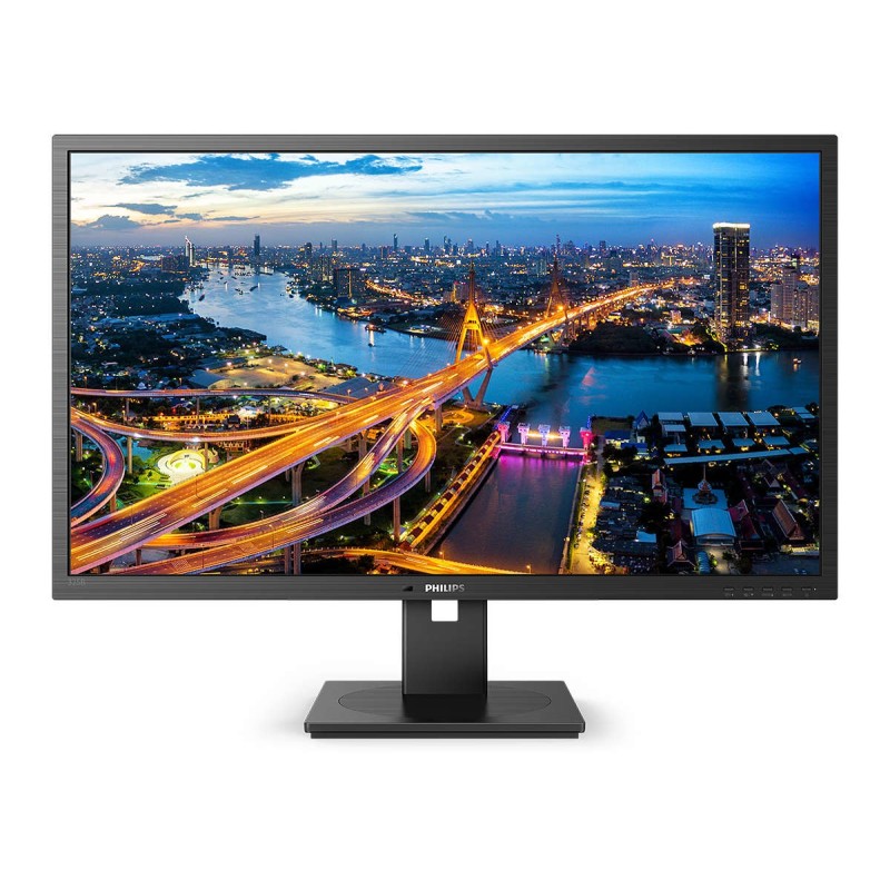 Philips B-Line 325B1L 80cm (31,5") QHD IPS Office Monitor 16:9 HDMI/DP/USB 75Hz