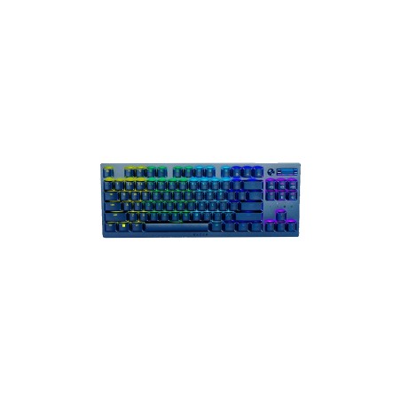 Razer RZ03-04370400-R3G1 tastiera USB + RF Wireless + Bluetooth QWERTY Tedesco Nero