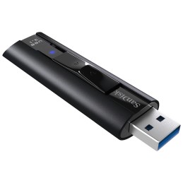 SanDisk Extreme Pro unità flash USB 256 GB USB tipo A 3.2 Gen 1 (3.1 Gen 1) Nero