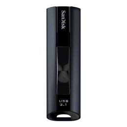 SanDisk Extreme Pro unità flash USB 256 GB USB tipo A 3.2 Gen 1 (3.1 Gen 1) Nero