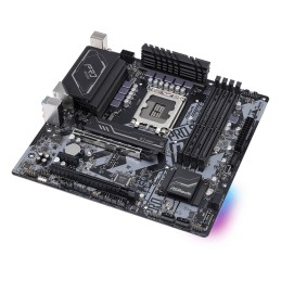 Asrock B660M Pro RS Intel B660 LGA 1700 micro ATX