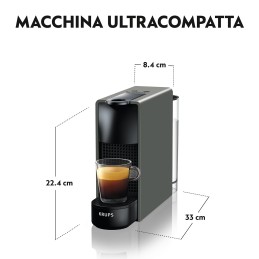 Krups XN110B Nespresso Essenza Mini