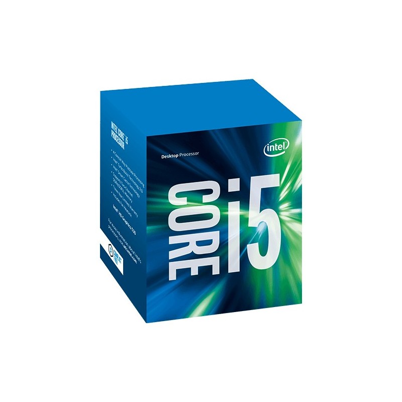 Intel Core i5-7500 processore 3,4 GHz 6 MB Cache intelligente