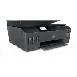 HP Smart Tank Plus Stampante multifunzione wireless 570, Colore, Stampante per Casa, Stampa, scansione, copia, ADF, wireless,