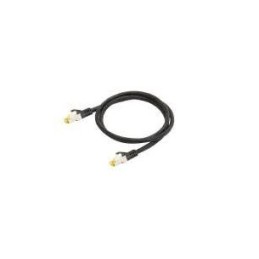Python 8070PY-200S cavo di rete Nero 20 m Cat6a SF UTP (S-FTP)