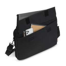 BASE XX D31794 borsa per laptop 35,8 cm (14.1") Valigetta ventiquattrore Nero