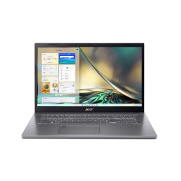 Acer Aspire 5 A517-53-52H0 Intel® Core™ i5 i5-12450H Computer portatile 43,9 cm (17.3") Full HD 16 GB DDR4-SDRAM 1 TB SSD Wi-Fi