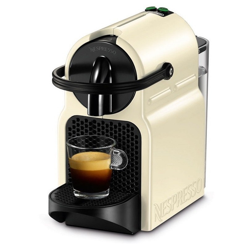 Delonghi Nespresso Inissia EN 80.CW Vanilla Cream