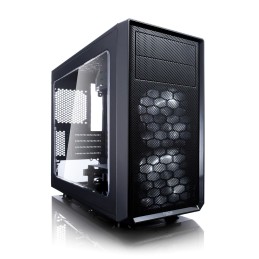 Fractal Design Focus G Mini Mini Tower Nero