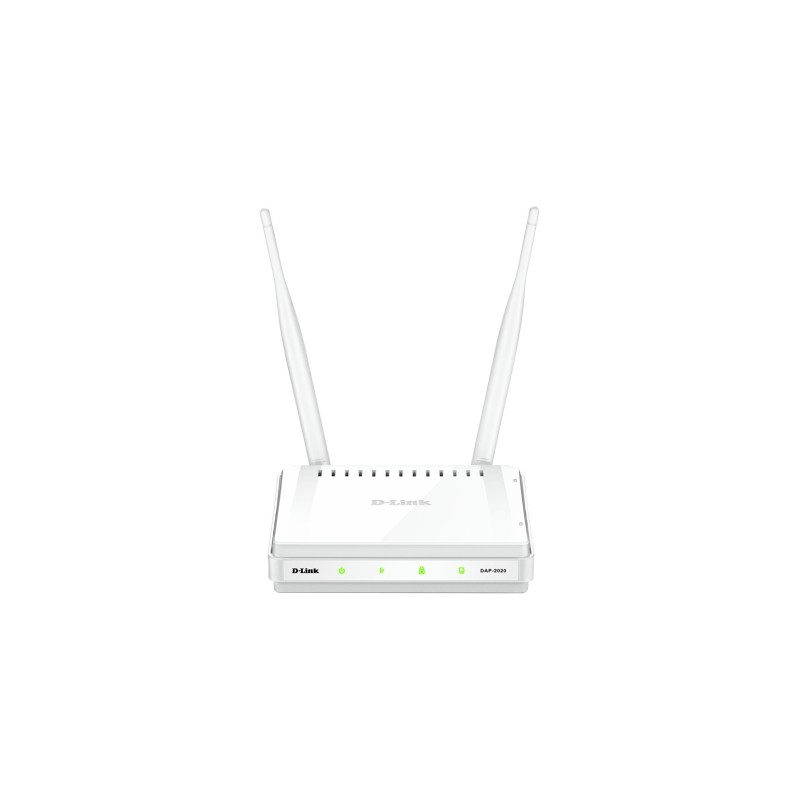 D-Link DAP-2020 300 Mbit s Bianco