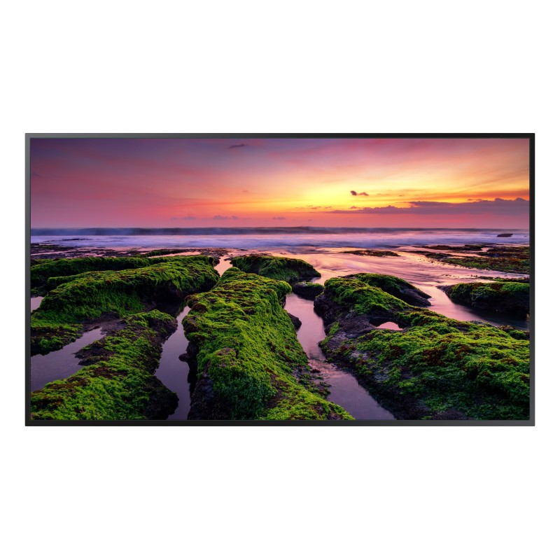 Samsung QB43B Pannello piatto per segnaletica digitale 109,2 cm (43") Wi-Fi 350 cd m² 4K Ultra HD Nero Processore integrato