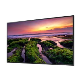 Samsung QB43B Pannello piatto per segnaletica digitale 109,2 cm (43") Wi-Fi 350 cd m² 4K Ultra HD Nero Processore integrato