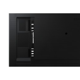 Samsung QB43B Pannello piatto per segnaletica digitale 109,2 cm (43") Wi-Fi 350 cd m² 4K Ultra HD Nero Processore integrato