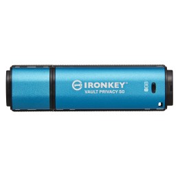 Kingston 8 GB IronKey Vault...