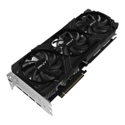 PNY GeForce RTX 4070 Ti Super 16GB OC LED TF NVIDIA GDDR6X