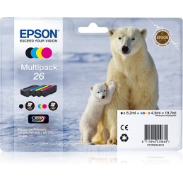 Epson Polar bear...