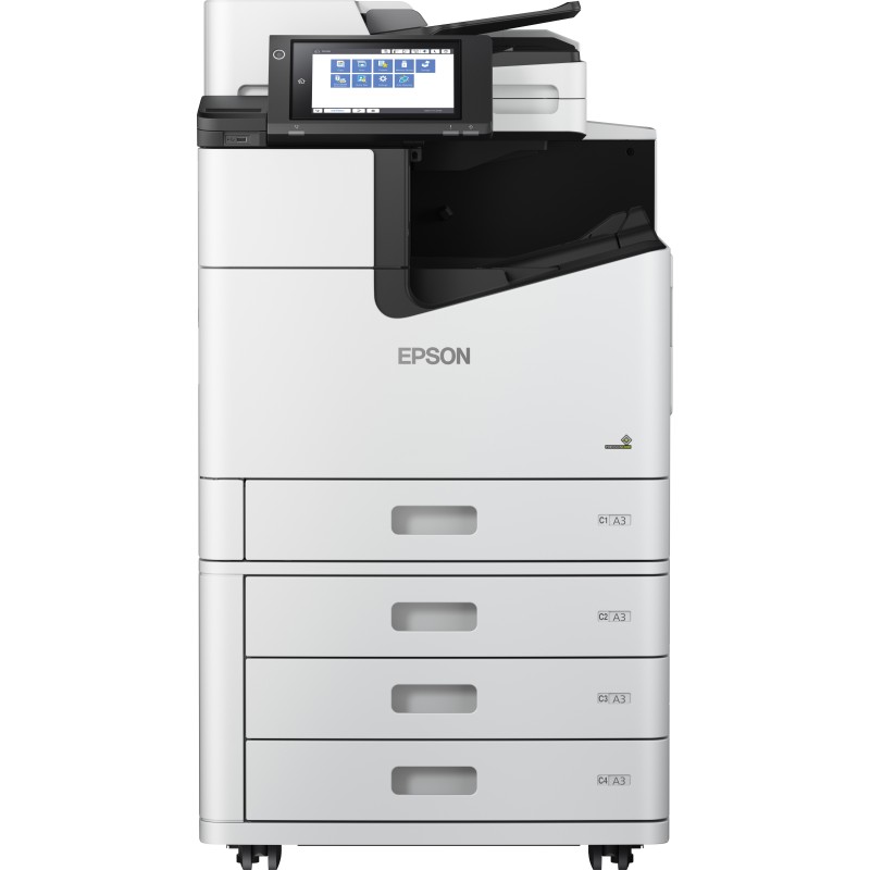 WorkForce Enterprise WF-M21000 D4TW - Multifunktionsdrucker - s/w - Tintenstr...