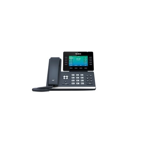 Yealink SIP-T54W telefono IP Nero 10 linee LCD Wi-Fi