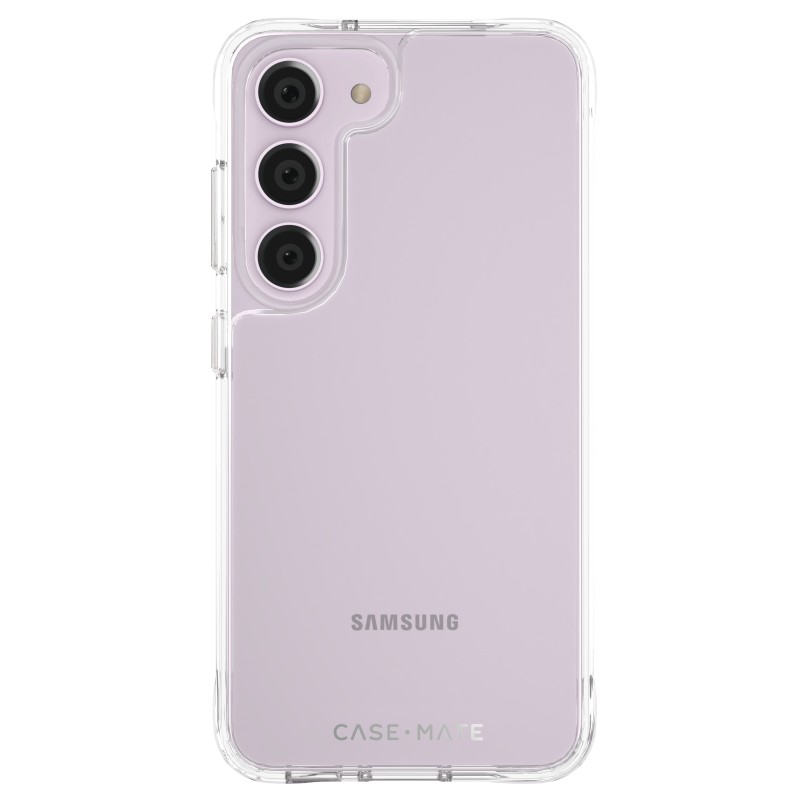 case-mate Tough Clear Case Samsung Galaxy S23+ transparent