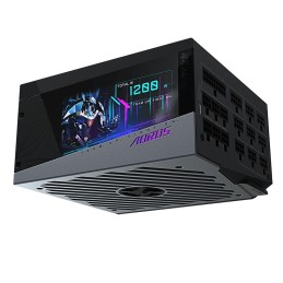 Gigabyte AORUS P1200W alimentatore per computer 1200 W 20+4 pin ATX ATX Nero