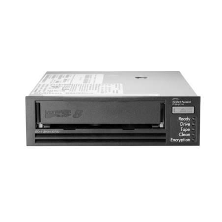 HPE StoreEver LTO-8 Ultrium 30750 Disco di archiviazione Cartuccia a nastro 12 TB