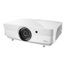 Optoma UHZ65LV videoproiettore Proiettore a raggio standard 5000 ANSI lumen DMD 2160p (3840x2160) Compatibilità 3D Bianco