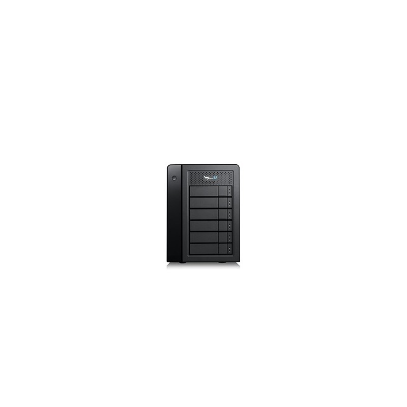 Promise Technology Pegasus32 R6 array di dischi 24 TB Tower Nero Promise Technology Pegasus32 R6 array di dischi 24 TB Tower Nero