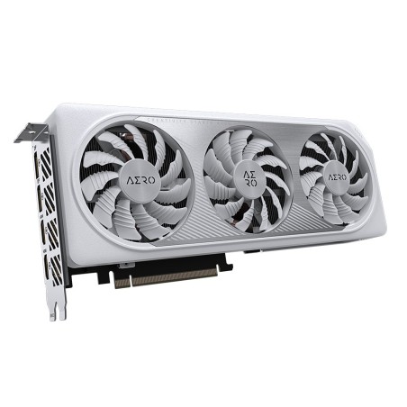 Gigabyte AERO GeForce RTX 4060 Ti OC 8G NVIDIA 8 GB GDDR6