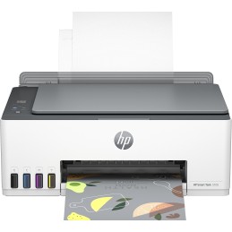 HP Smart Tank Stampante multifunzione 5105, Colore, Stampante per Abitazioni e piccoli uffici, Stampa, copia, scansione,