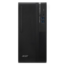 Acer Veriton S2690G Intel® Core™ i5 i5-12400 8 GB DDR4-SDRAM 256 GB SSD Desktop PC Nero