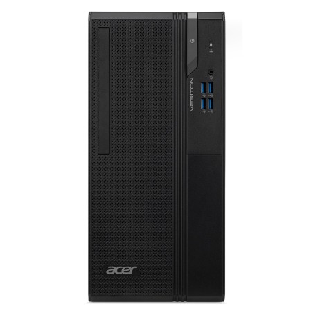 Acer Veriton S2690G Intel® Core™ i5 i5-12400 8 GB DDR4-SDRAM 256 GB SSD Desktop PC Nero