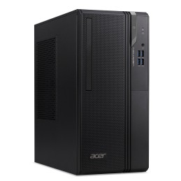 Acer Veriton S2690G Intel® Core™ i5 i5-12400 8 GB DDR4-SDRAM 256 GB SSD Desktop PC Nero