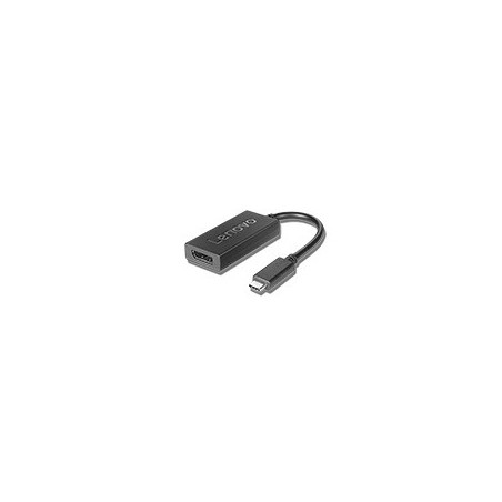 Lenovo 4X90Q93303 adattatore grafico USB Nero
