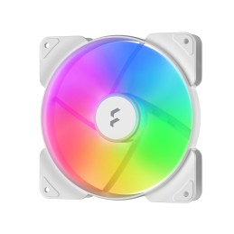 Fractal Design Aspect 14 RGB Case per computer Ventilatore 14 cm Bianco 1 pz