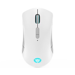 Lenovo Legion M600 Wireless Gaming mouse Ambidestro RF Wireless + Bluetooth + USB Type-A Ottico 16000 DPI