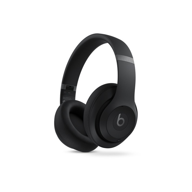 Apple Beats Studio Pro Auricolare Con cavo e senza cavo A Padiglione Musica e Chiamate USB tipo-C Bluetooth Nero