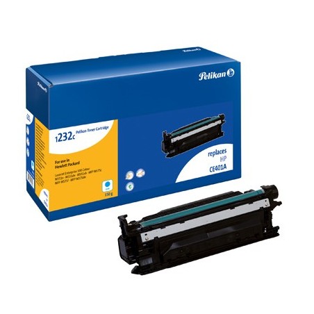 Pelikan 1232 cartuccia toner 1 pz Ciano