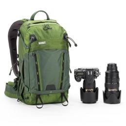 Think Tank BackLight 18L Zaino Verde