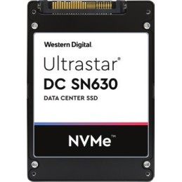 Western Digital Ultrastar DC SN630 2.5" 3,84 TB U.2 3D TLC NVMe