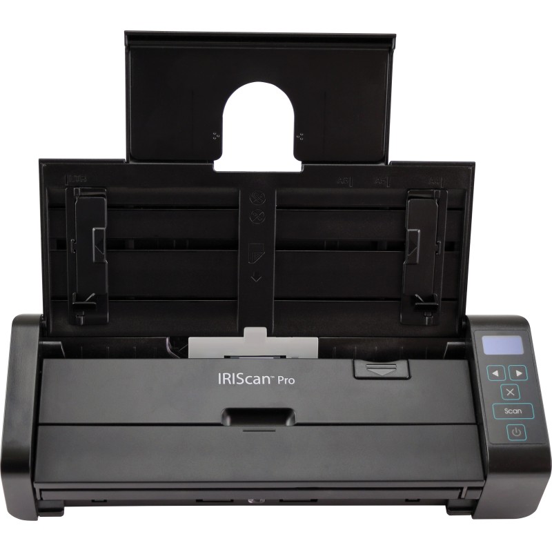 I.R.I.S. IRIScan Pro 5 ADF scanner 600 x 600 DPI A4 Black