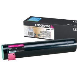 Lexmark C930H2MG toner...