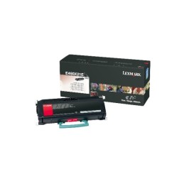 Lexmark E460X21E cartuccia toner 1 pz Originale Nero
